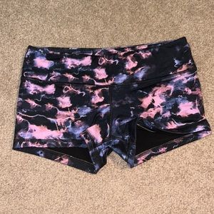 Galaxy fleo spandex